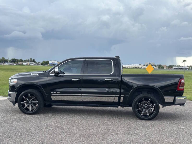 ram ram 1500 pickup 2019 1C6SRFHT9KN500848 image ram ram 1500 pickup 2019 1C6SRFHT9KN500848 image